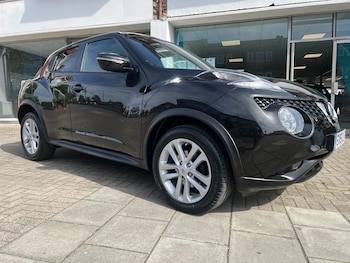 Used Nissan Juke 2015 for sale - 78379364: Photo