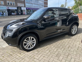 Used Nissan Juke 2015 for sale - 78379364: Photo