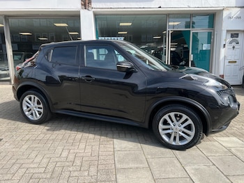 Used Nissan Juke 2015 for sale - 78379364: Photo