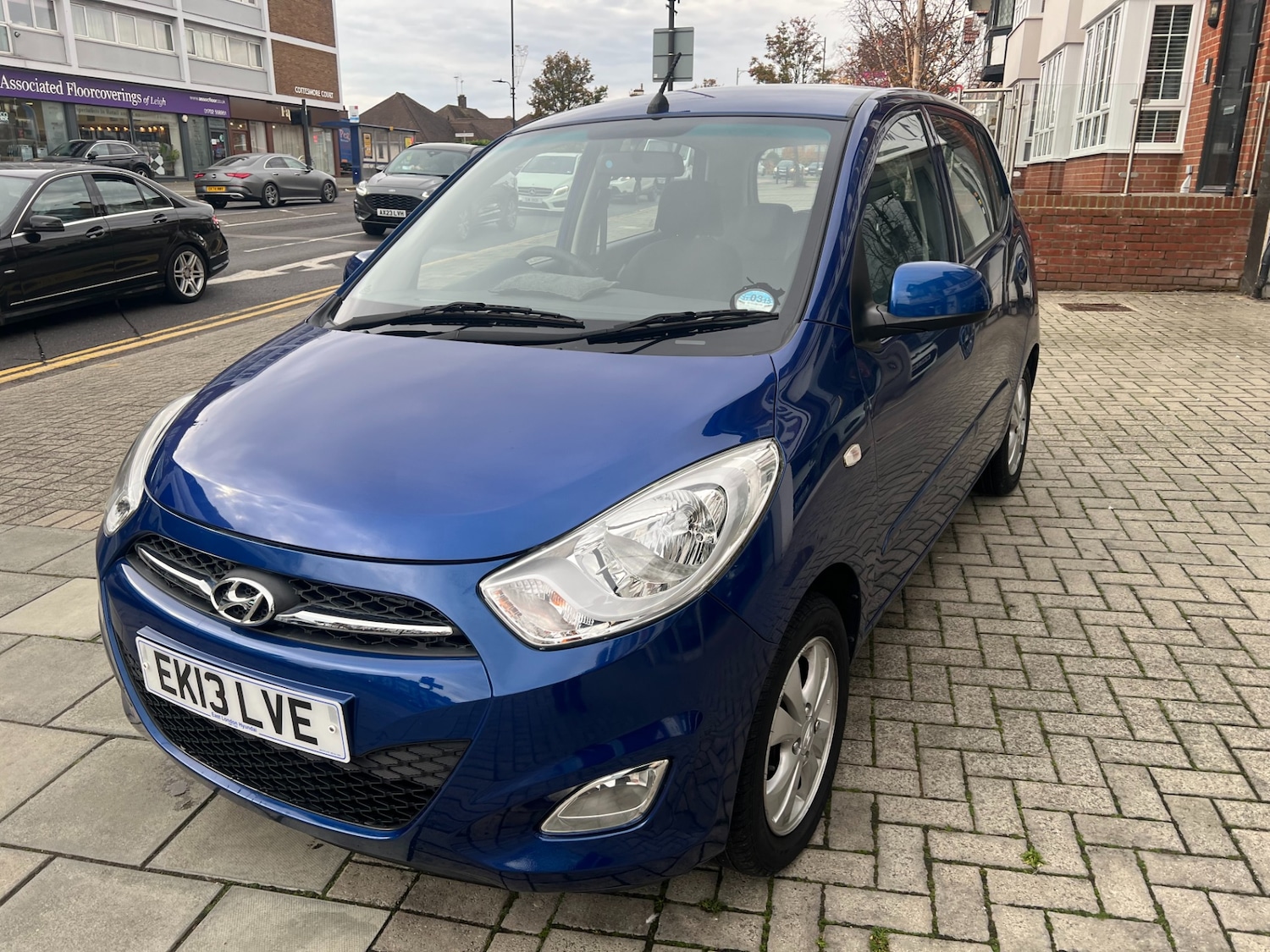 Used Hyundai i10 2013 for sale - 77459773: Photo 10