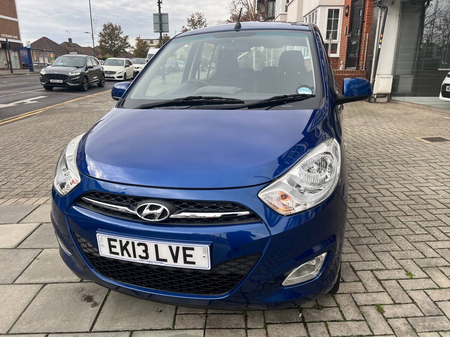 Used Hyundai i10 2013 for sale - 77459773: Photo 11