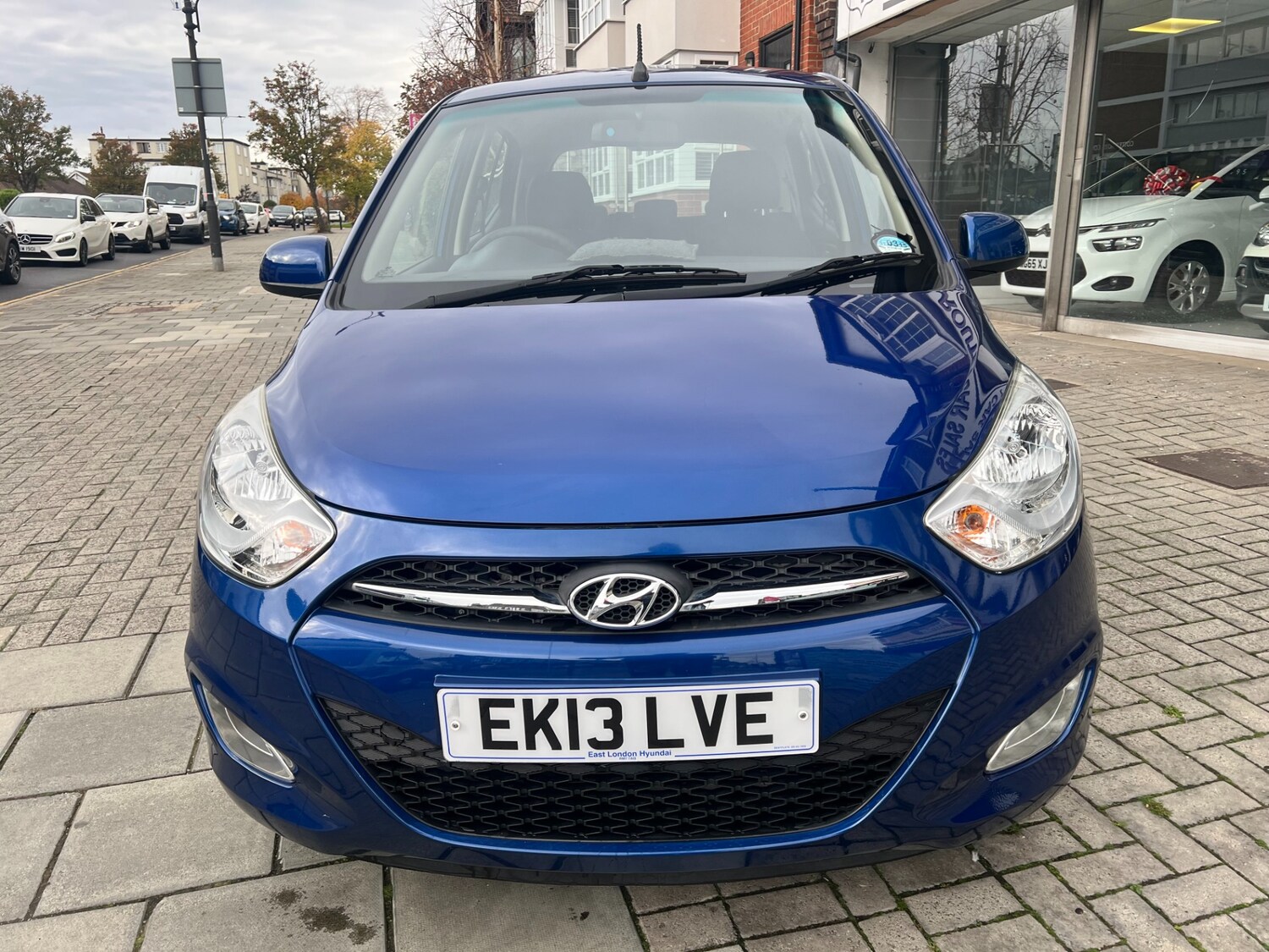 Used Hyundai i10 2013 for sale - 77459773: Photo 12