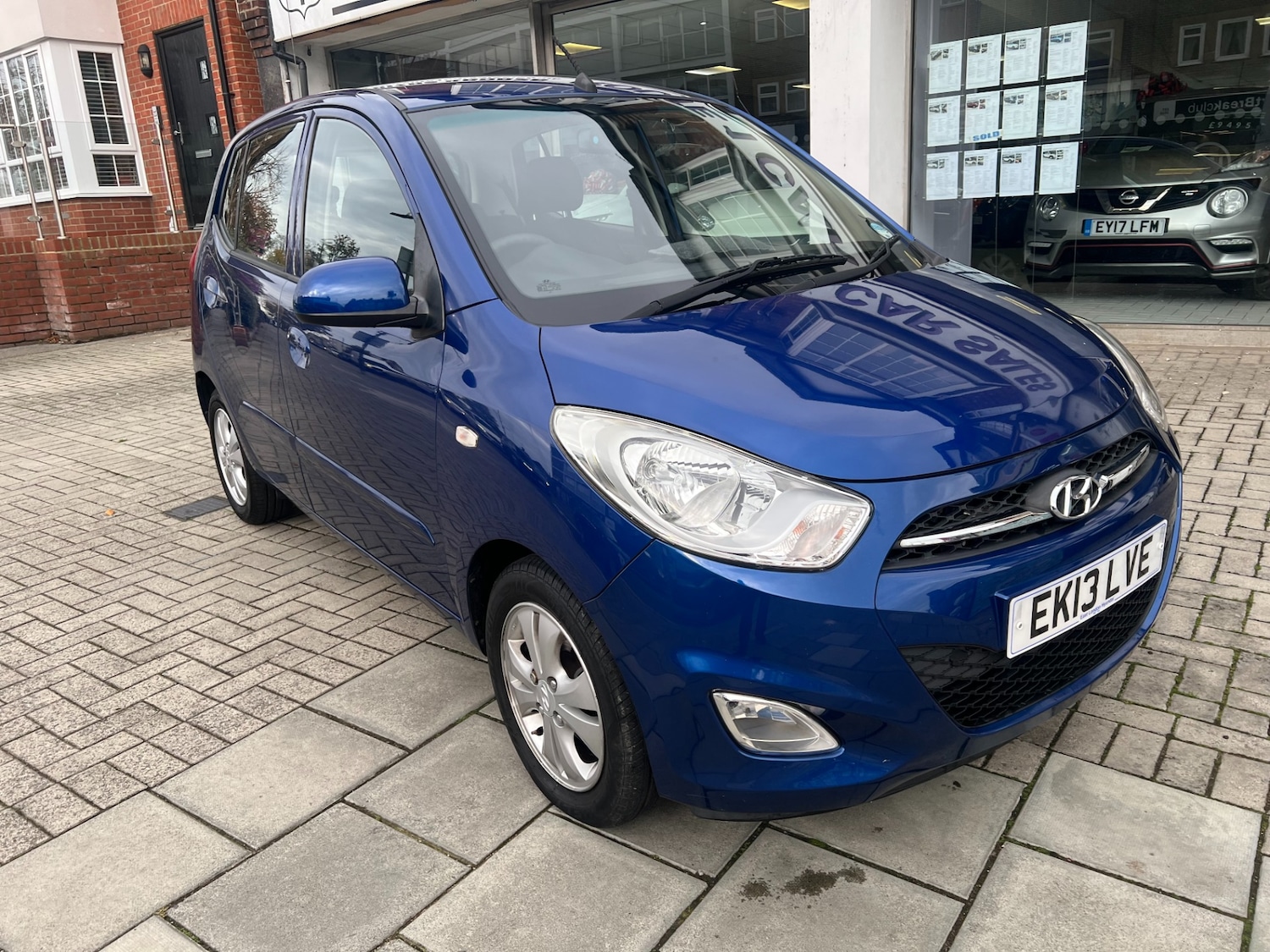 Used Hyundai i10 2013 for sale - 77459773: Photo 13
