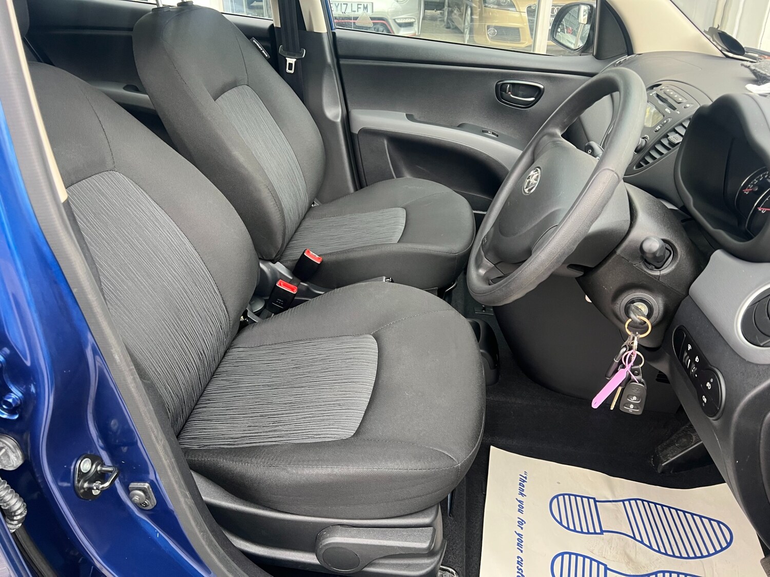 Used Hyundai i10 2013 for sale - 77459773: Photo 14