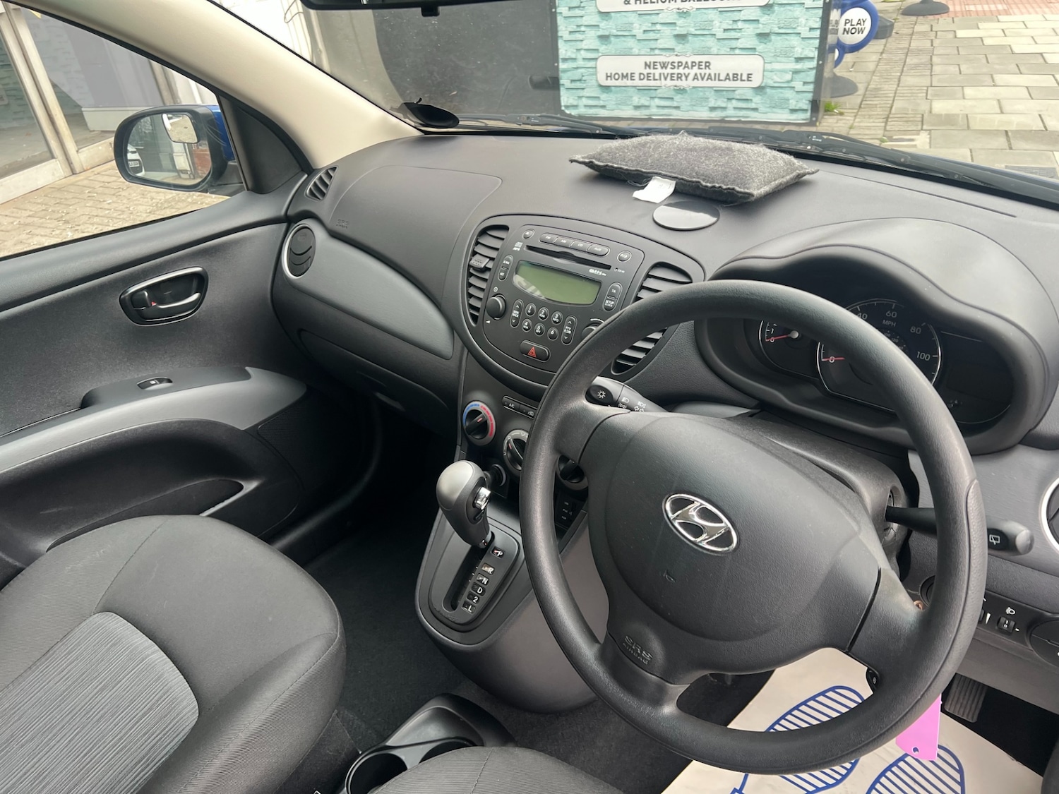 Used Hyundai i10 2013 for sale - 77459773: Photo 16
