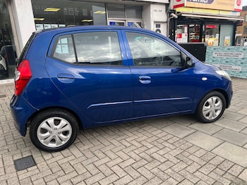 2013 (13) - 1.2 Active 5dr Auto