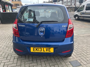 Used Hyundai i10 2013 for sale - 77459773: Photo