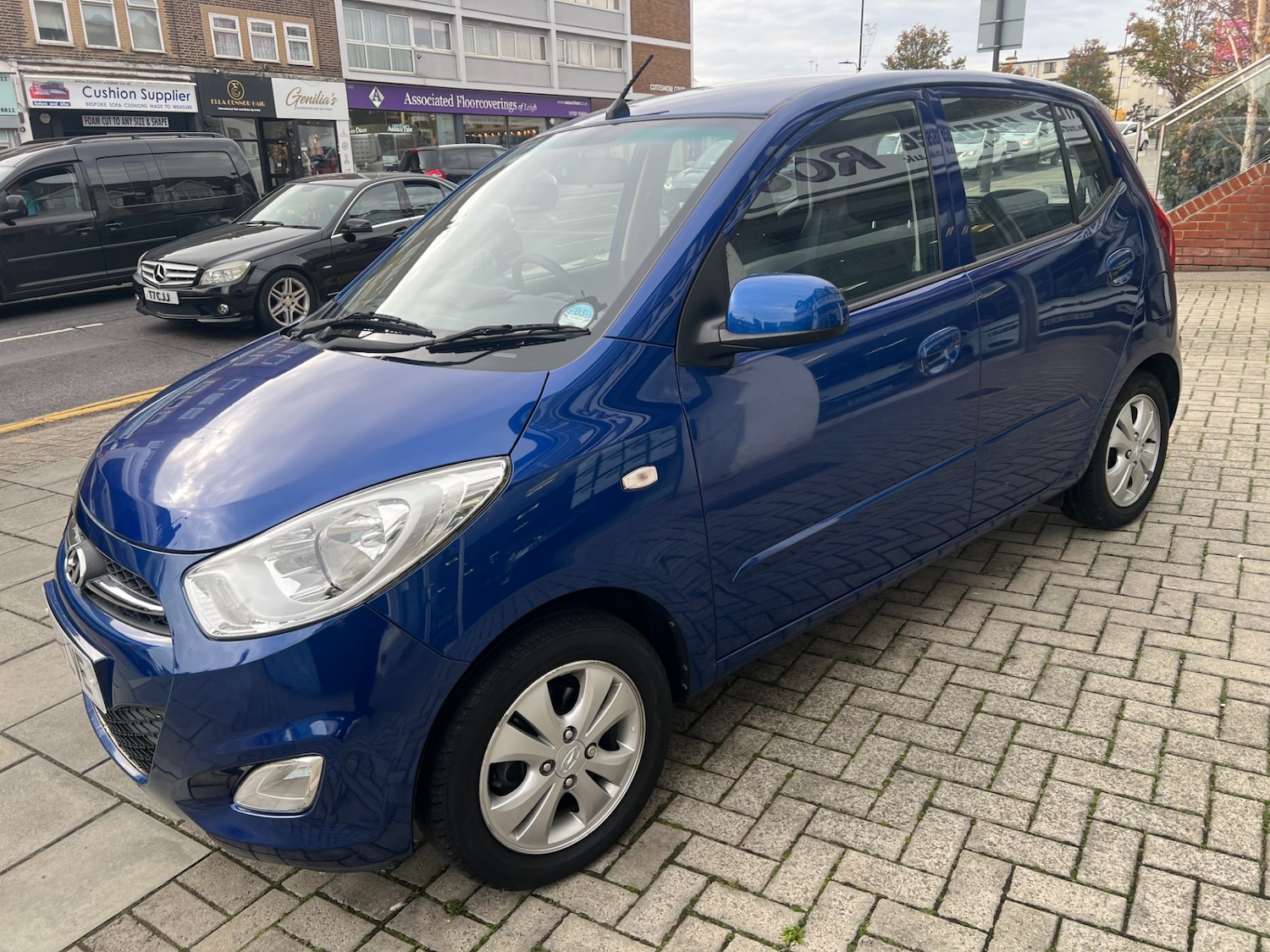 Used Hyundai i10 2013 for sale - 77459773: Photo 9