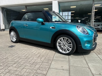 Used MINI Convertible 2018 for sale - 79580885: Photo