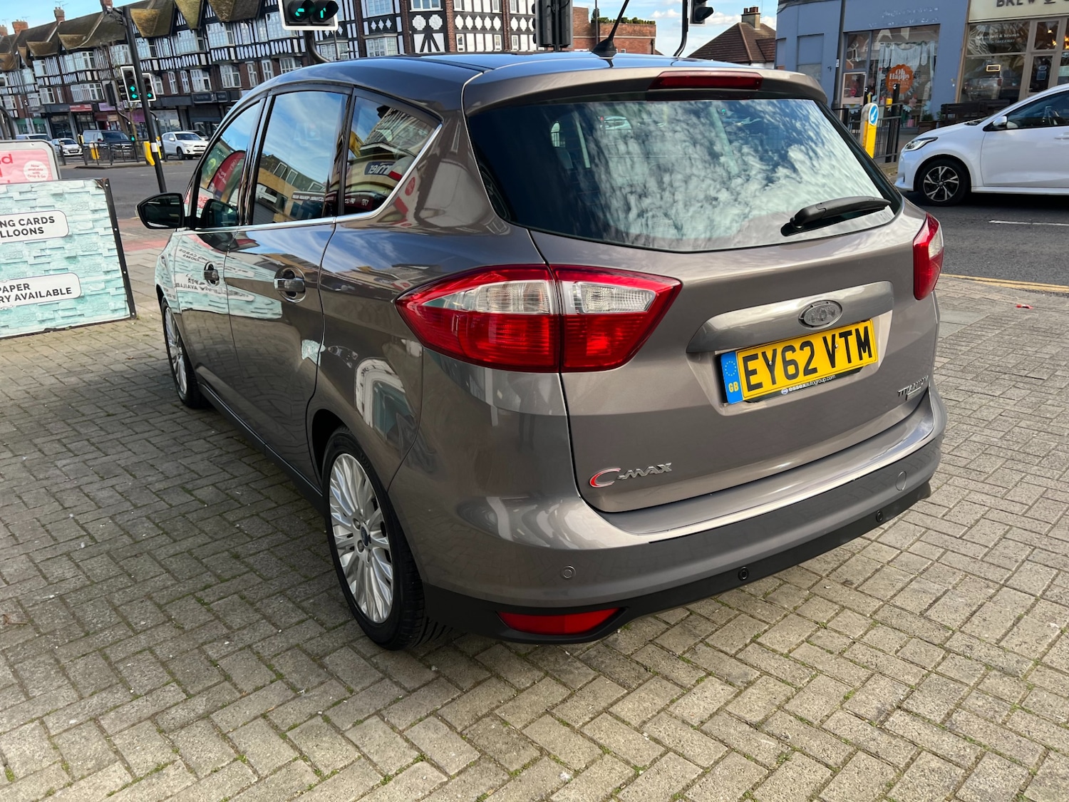 Used Ford C-Max 2012 for sale - 78027839: Photo 10