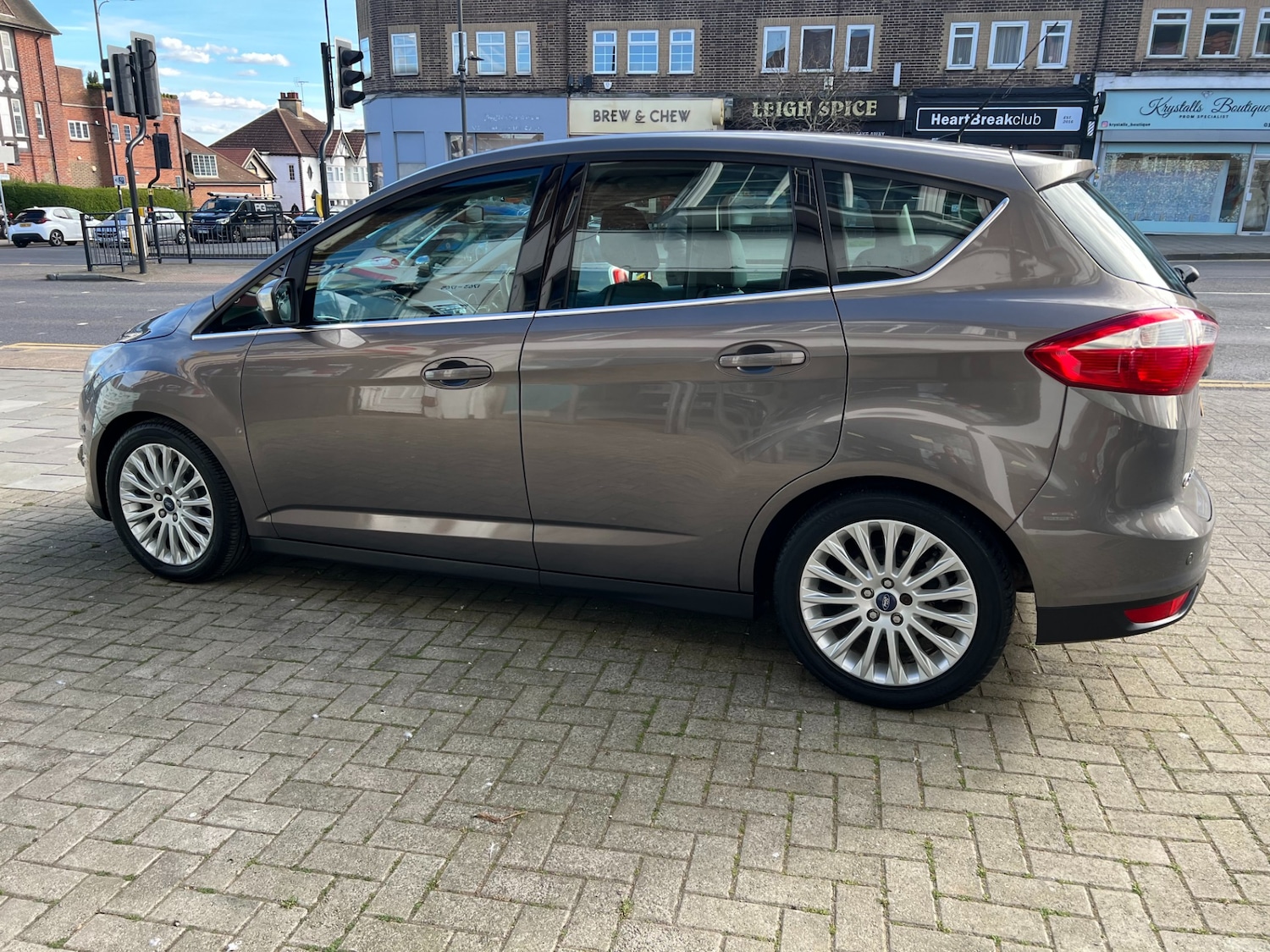 Used Ford C-Max 2012 for sale - 78027839: Photo 12