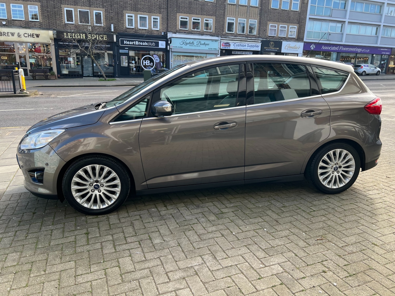 Used Ford C-Max 2012 for sale - 78027839: Photo 13