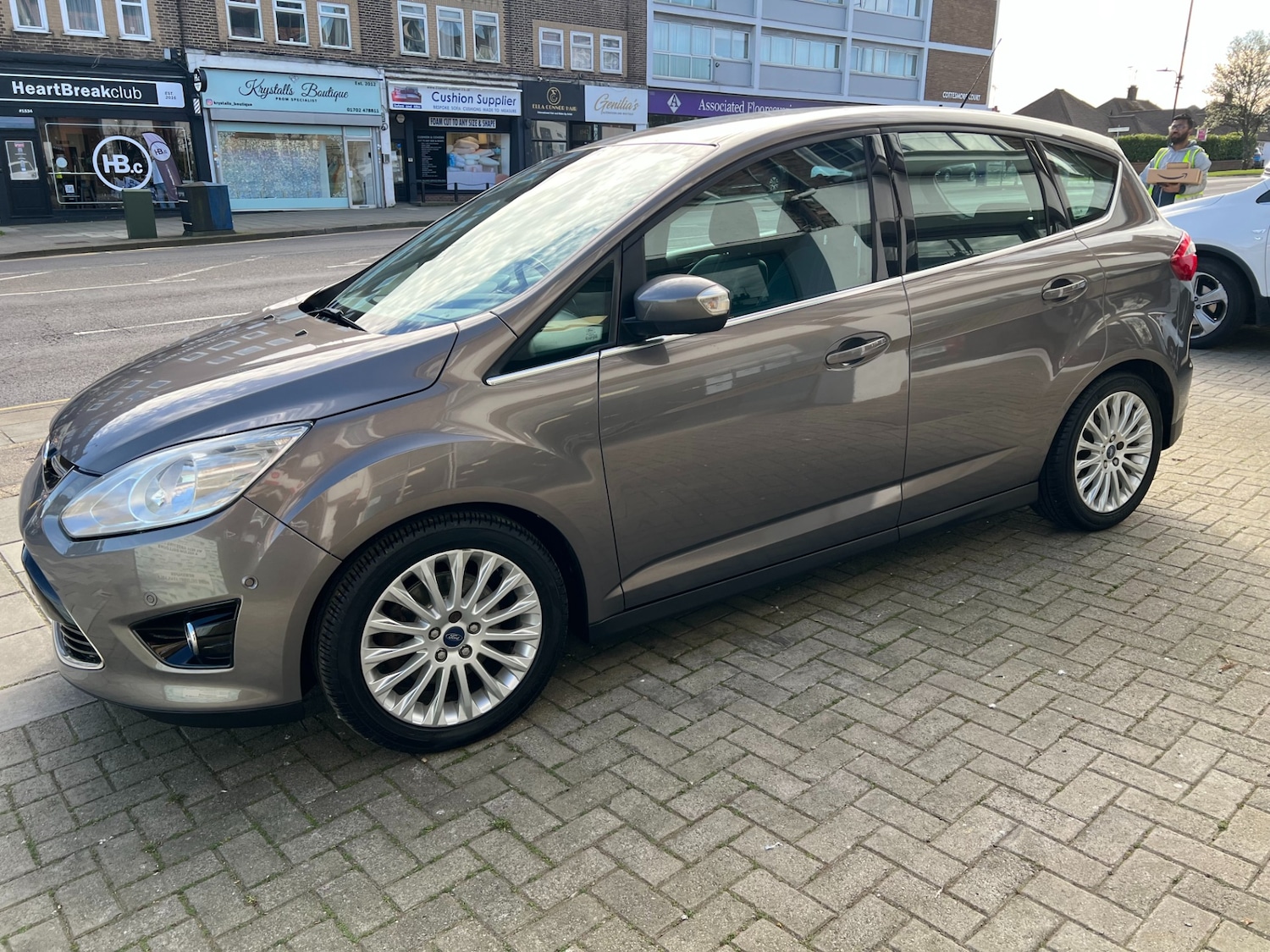 Used Ford C-Max 2012 for sale - 78027839: Photo 14
