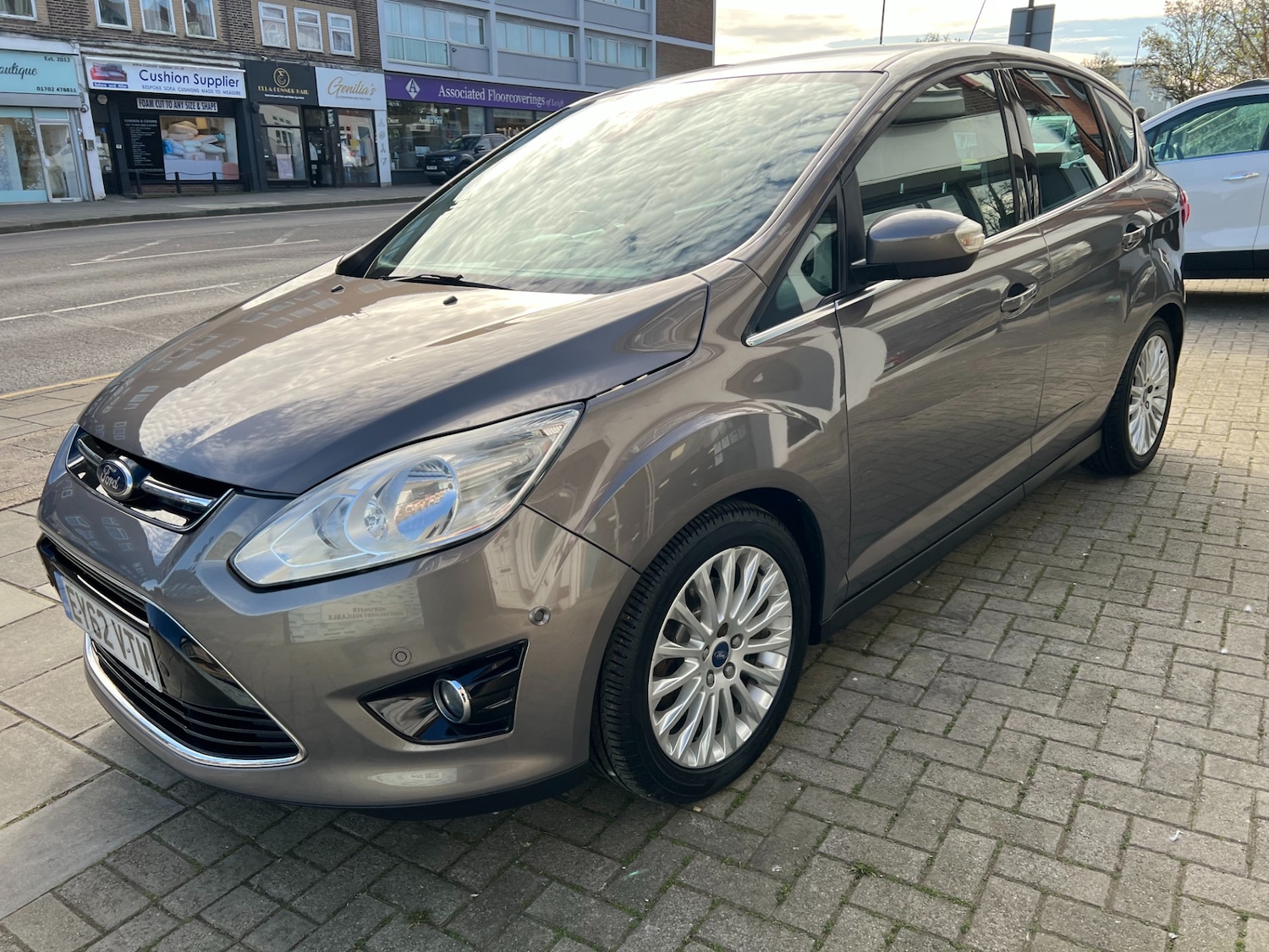 Used Ford C-Max 2012 for sale - 78027839: Photo 15