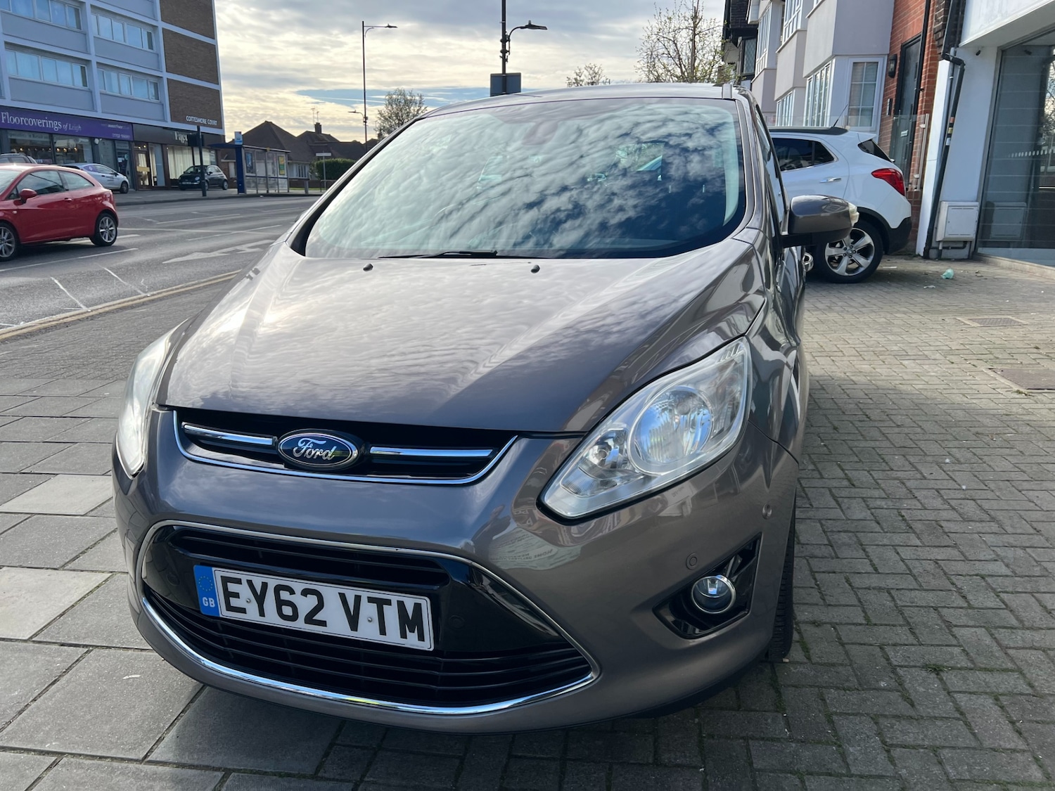 Used Ford C-Max 2012 for sale - 78027839: Photo 16