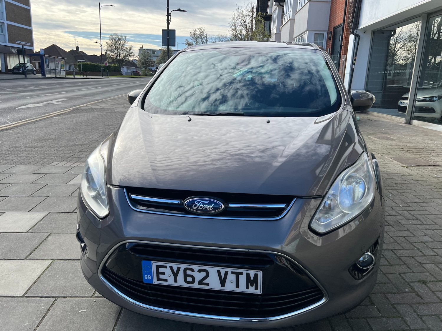 Used Ford C-Max 2012 for sale - 78027839: Photo 17