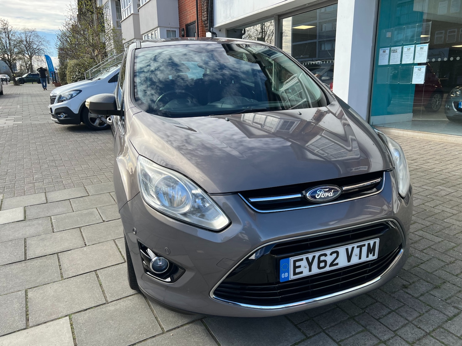 Used Ford C-Max 2012 for sale - 78027839: Photo 18