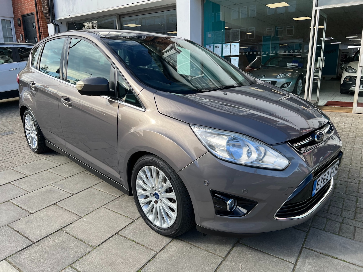 Used Ford C-Max 2012 for sale - 78027839: Photo 19
