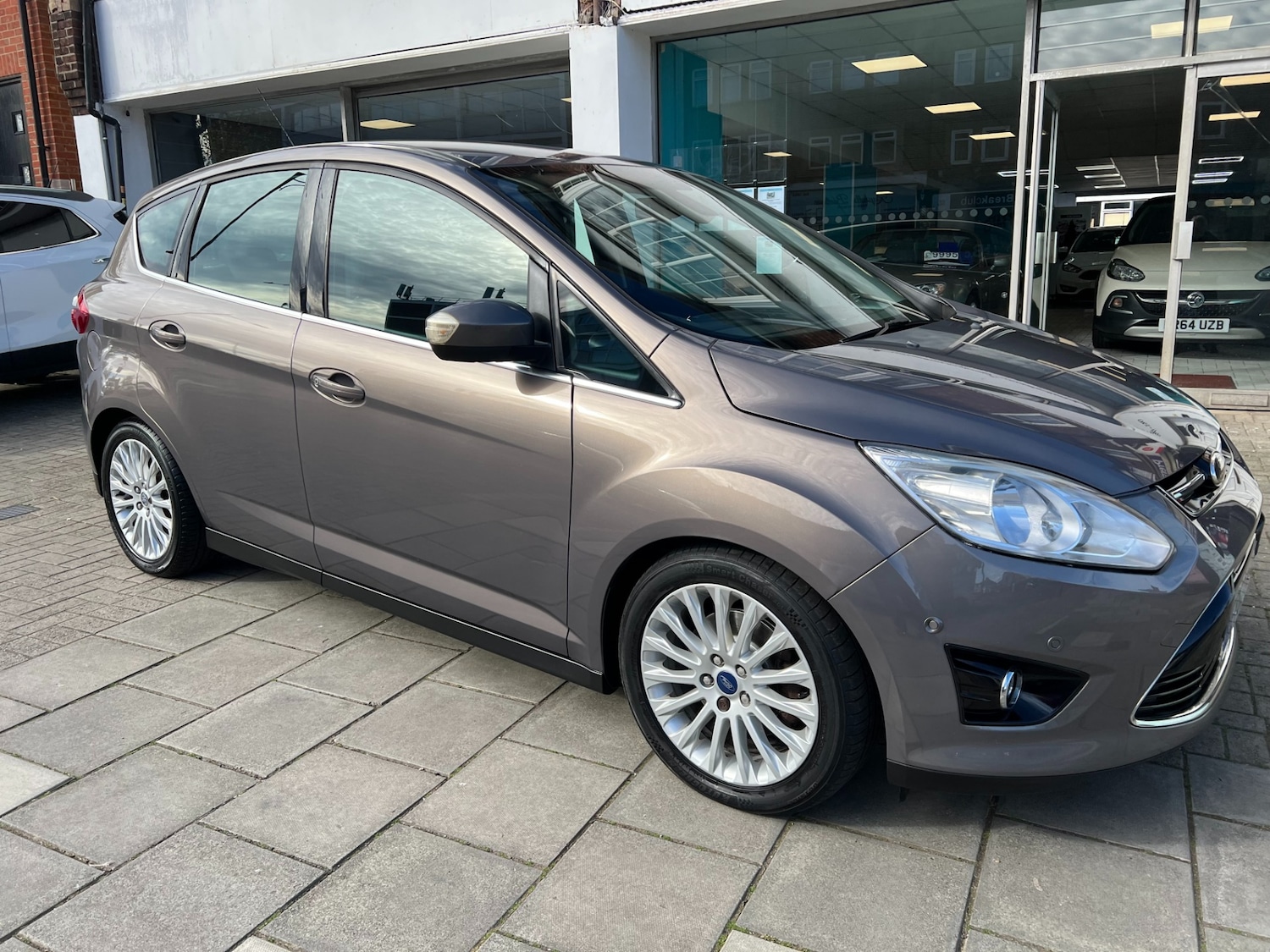 Used Ford C-Max 2012 for sale - 78027839: Photo 20