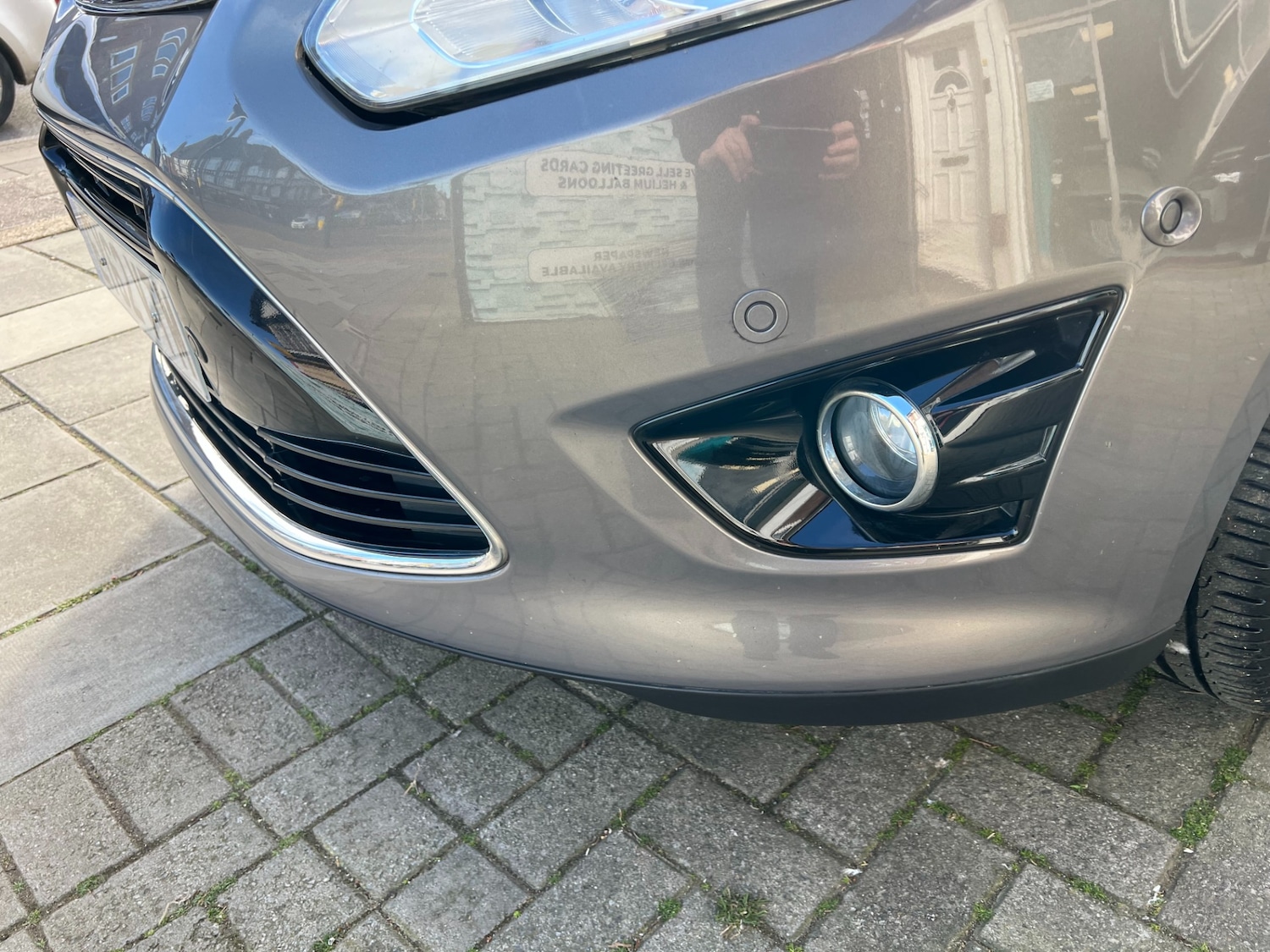 Used Ford C-Max 2012 for sale - 78027839: Photo 22