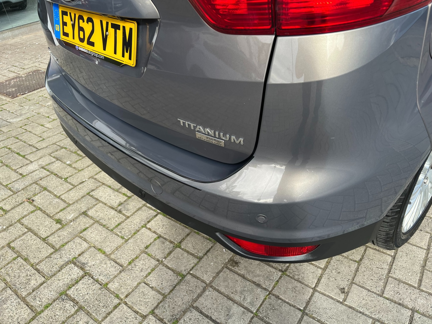 Used Ford C-Max 2012 for sale - 78027839: Photo 27