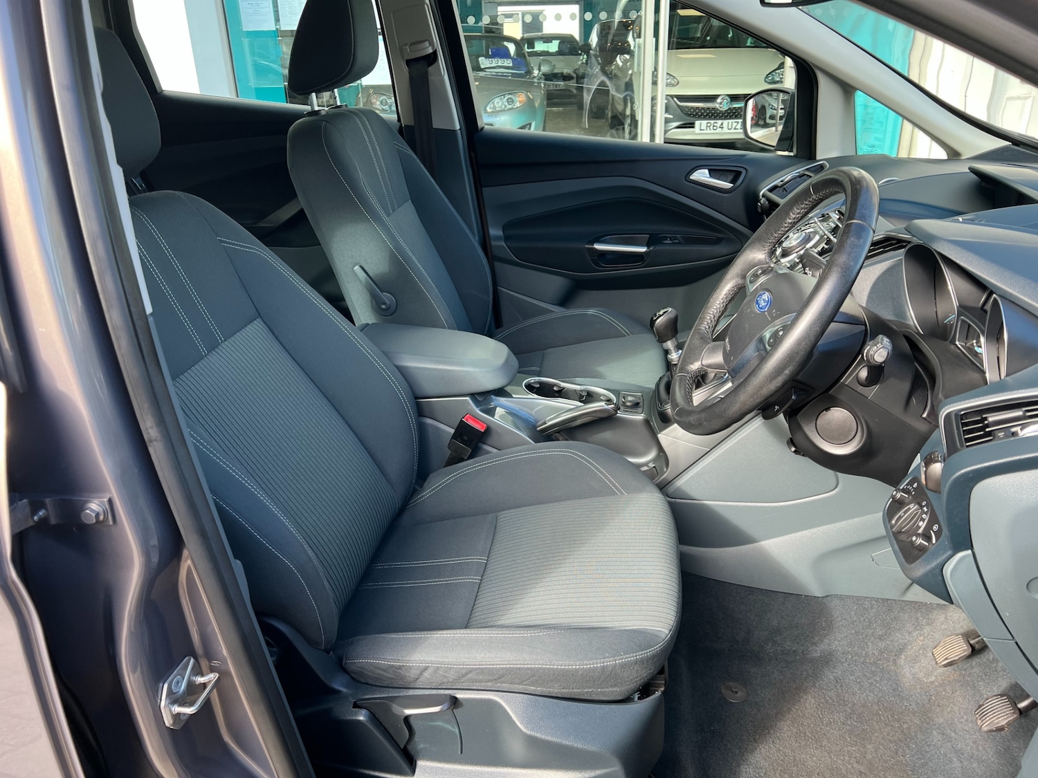 Used Ford C-Max 2012 for sale - 78027839: Photo 3