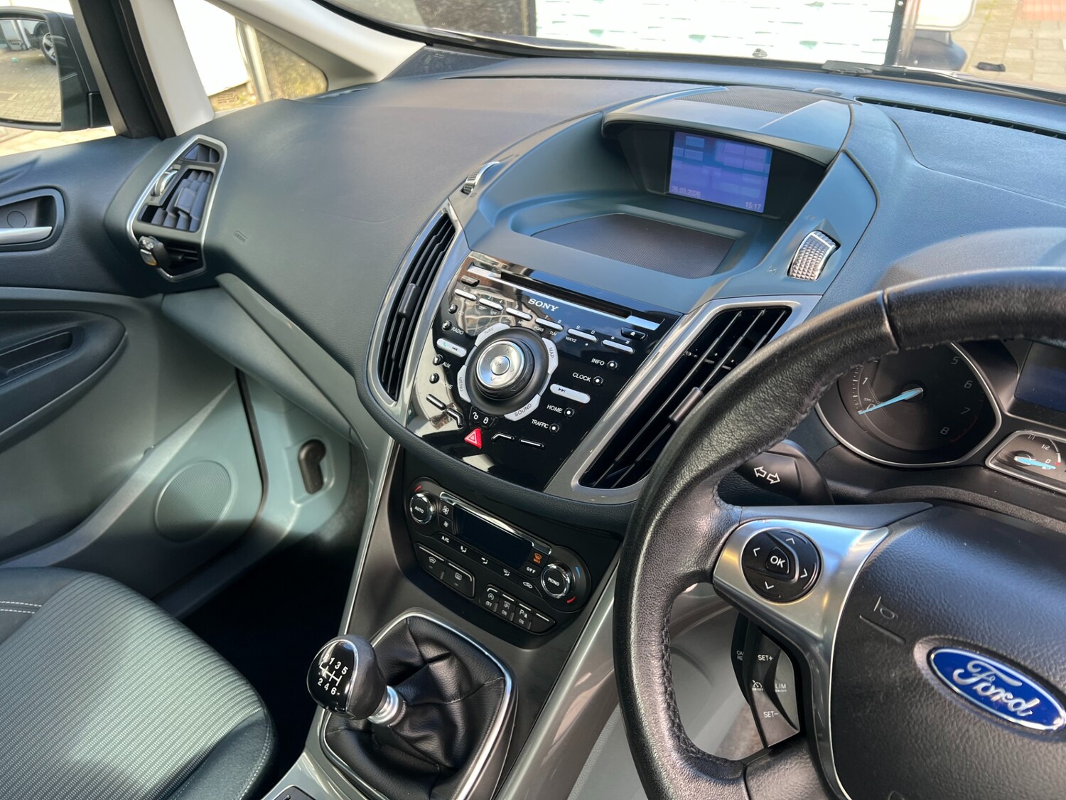 Used Ford C-Max 2012 for sale - 78027839: Photo 39