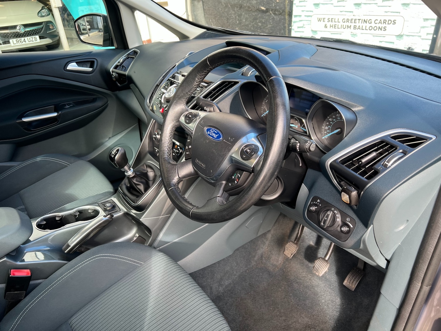 Used Ford C-Max 2012 for sale - 78027839: Photo 4