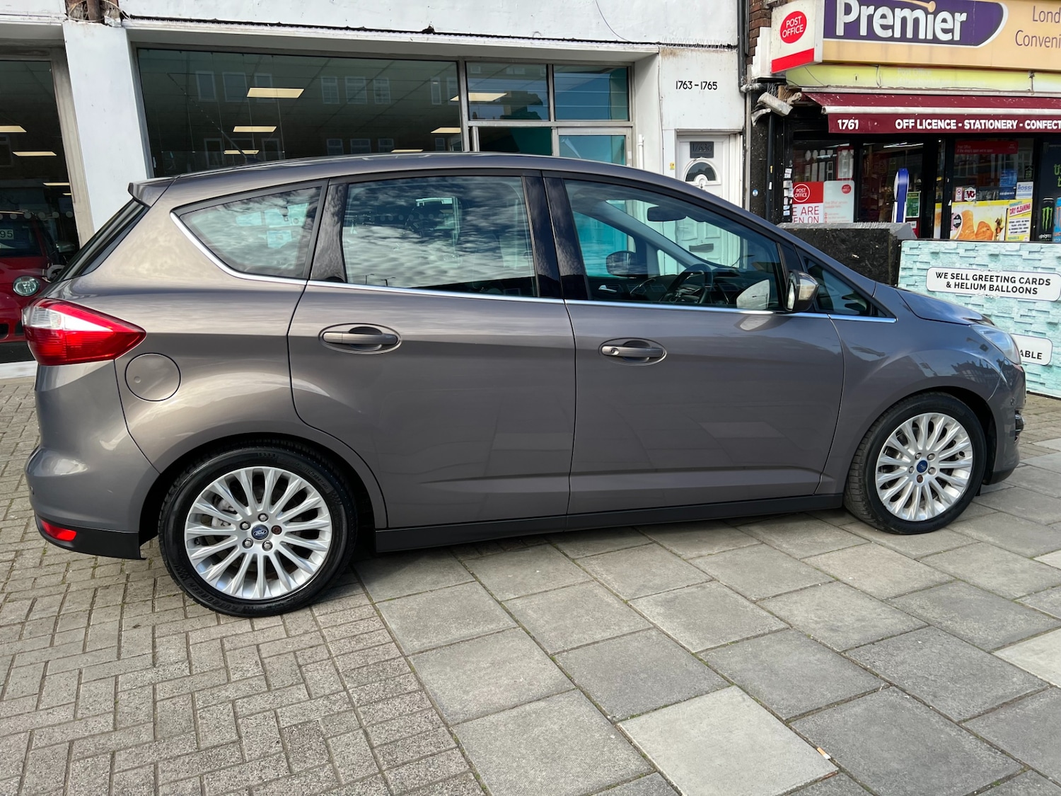 Used Ford C-Max 2012 for sale - 78027839: Photo 5
