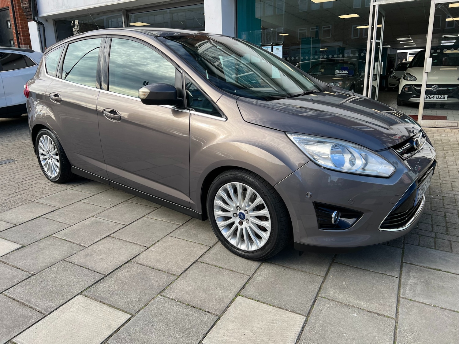 Used Ford C-Max 2012 for sale - 78027839: Photo 55