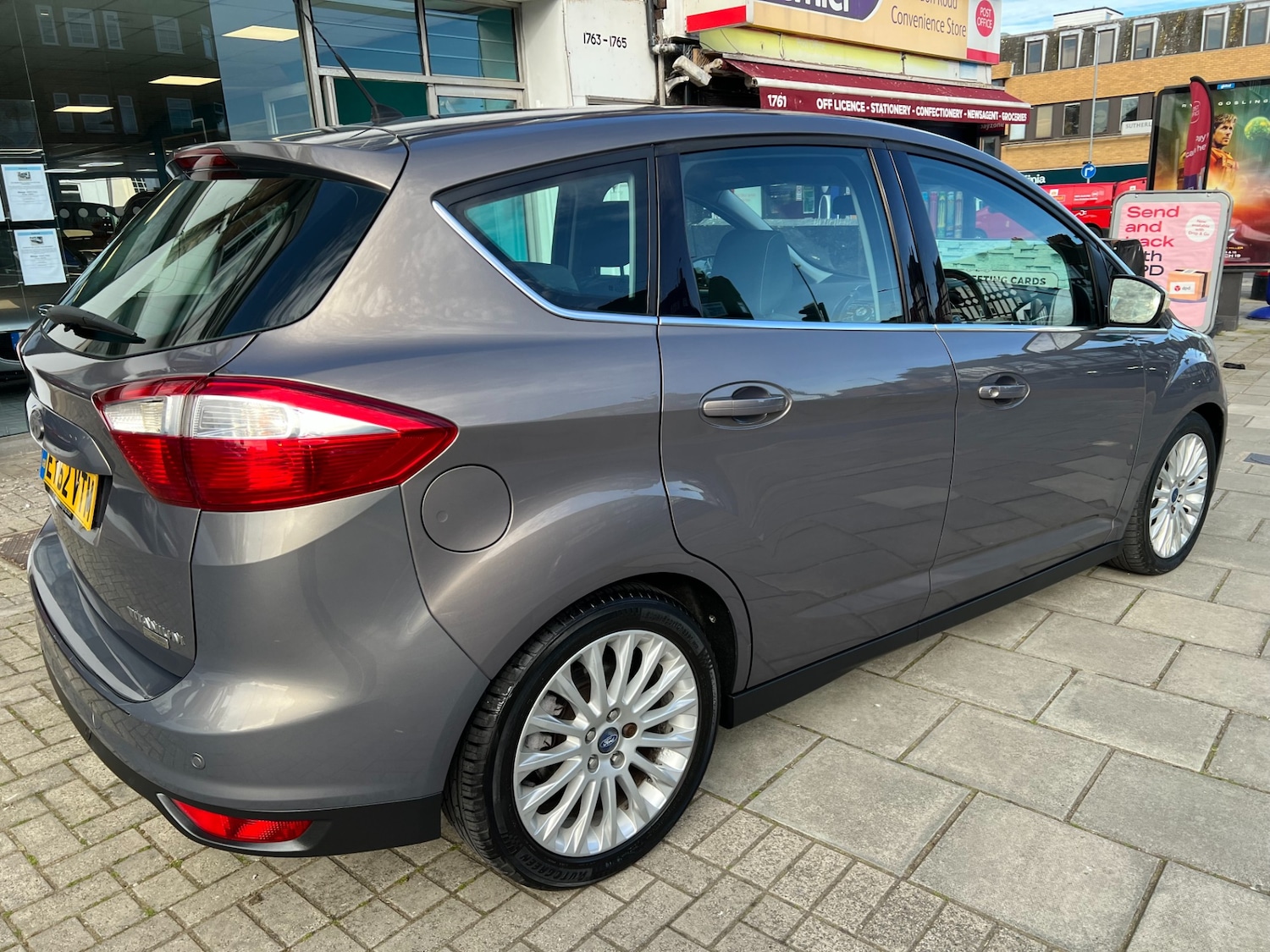 Used Ford C-Max 2012 for sale - 78027839: Photo 6