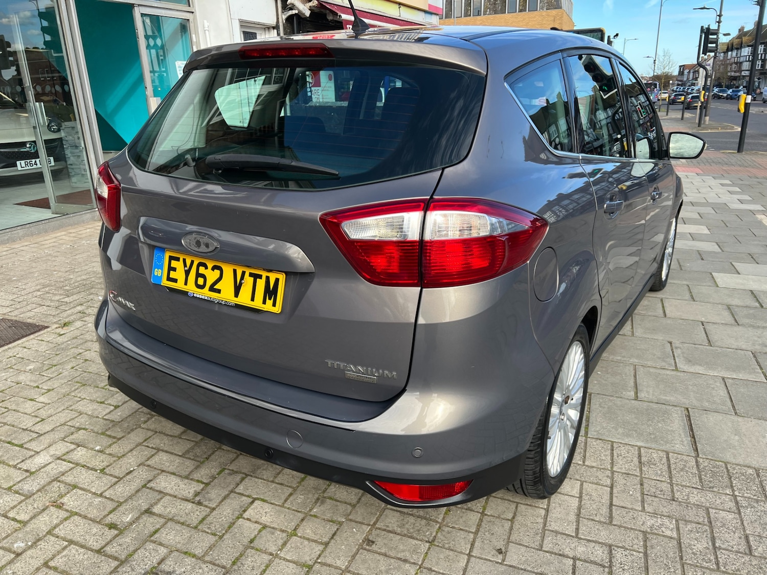 Used Ford C-Max 2012 for sale - 78027839: Photo 7