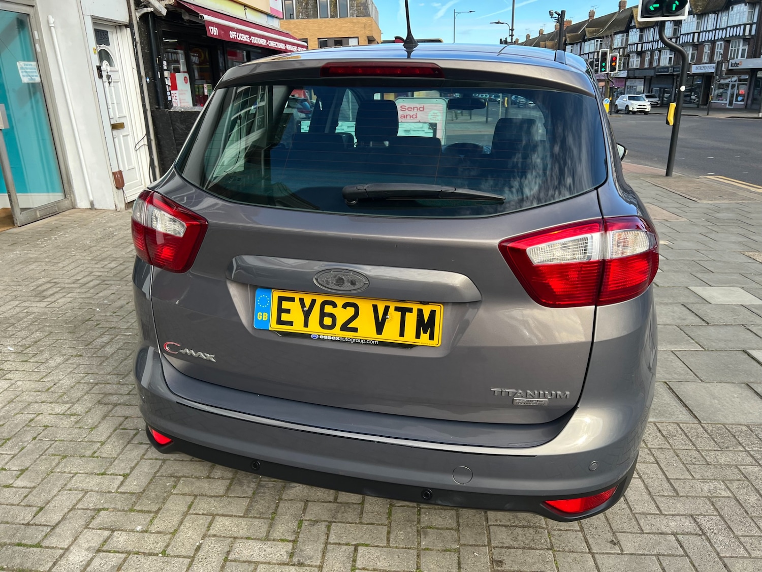 Used Ford C-Max 2012 for sale - 78027839: Photo 8