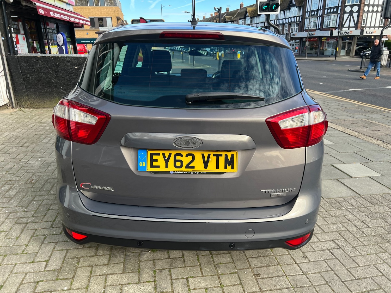 Used Ford C-Max 2012 for sale - 78027839: Photo 9