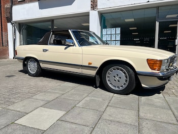 Used Mercedes-Benz 280 SL undefined for sale - 78434368: Photo