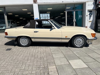 Used Mercedes-Benz 280 SL undefined for sale - 78434368: Photo