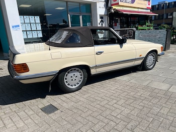 Used Mercedes-Benz 280 SL undefined for sale - 78434368: Photo