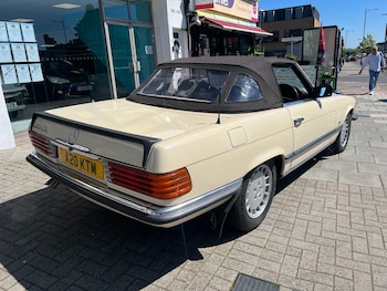 Used Mercedes-Benz 280 SL undefined for sale - 78434368: Photo