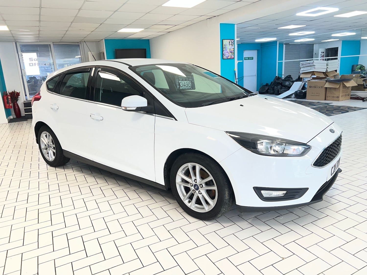 Used Ford Focus 2015 for sale - 77579499: Photo 10