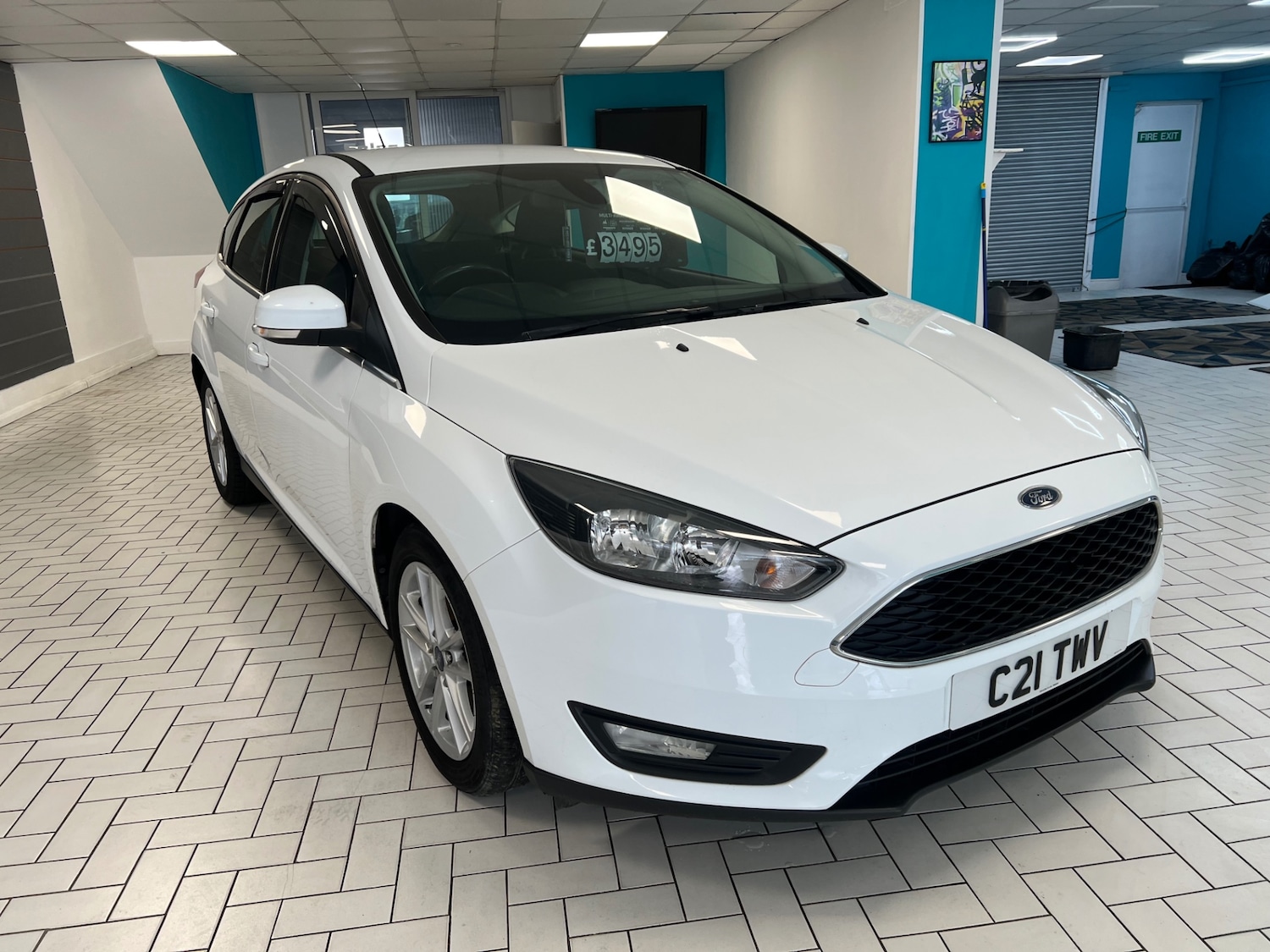 Used Ford Focus 2015 for sale - 77579499: Photo 11