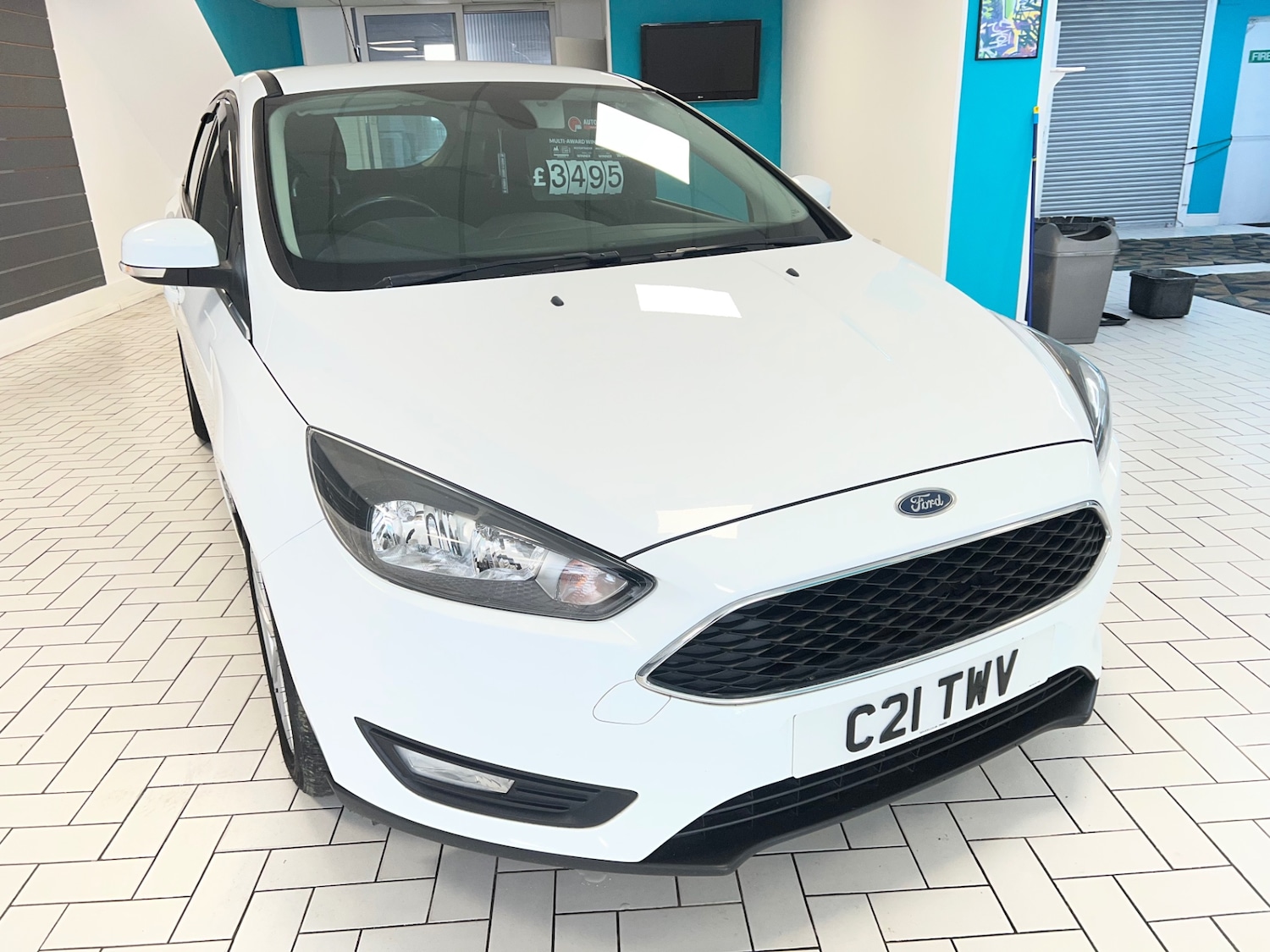 Used Ford Focus 2015 for sale - 77579499: Photo 12