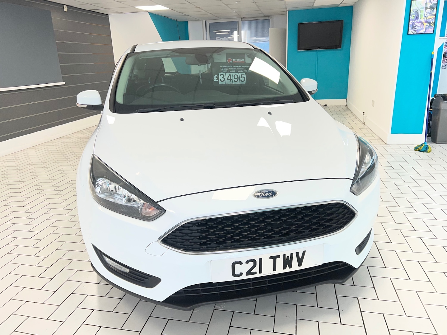 Used Ford Focus 2015 for sale - 77579499: Photo 13