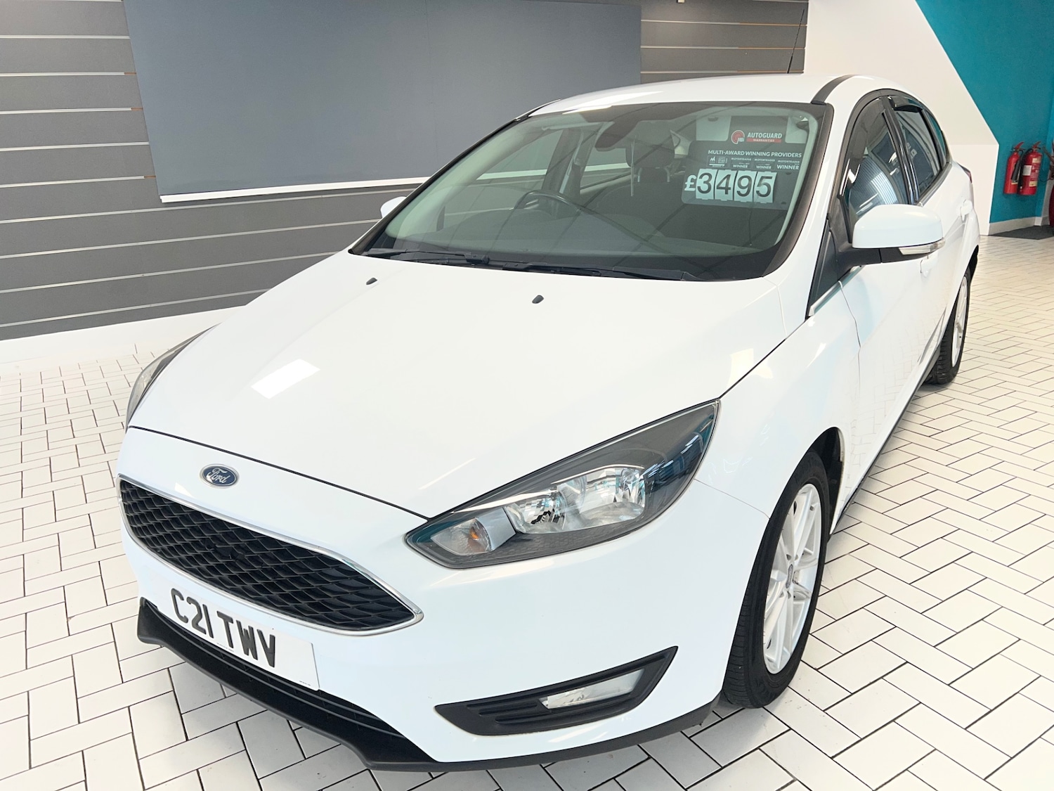Used Ford Focus 2015 for sale - 77579499: Photo 14