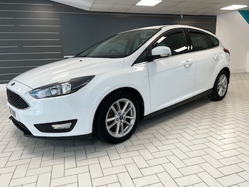 Ford Focus feature image