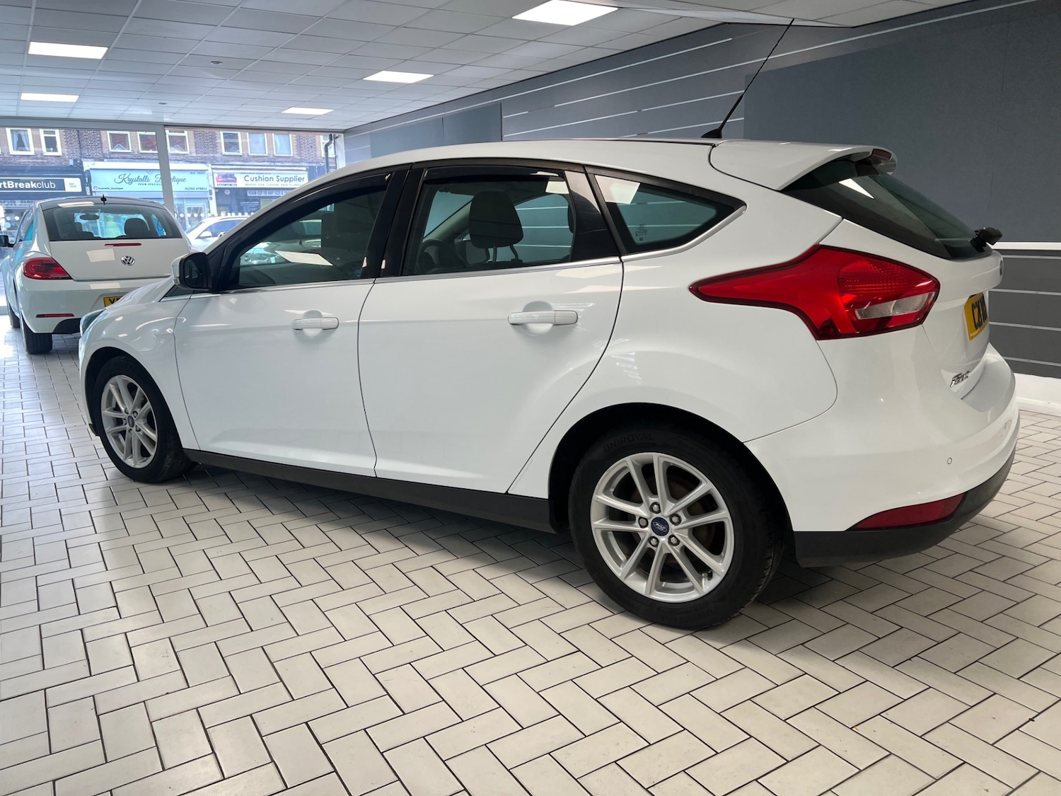 Used Ford Focus 2015 for sale - 77579499: Photo 4