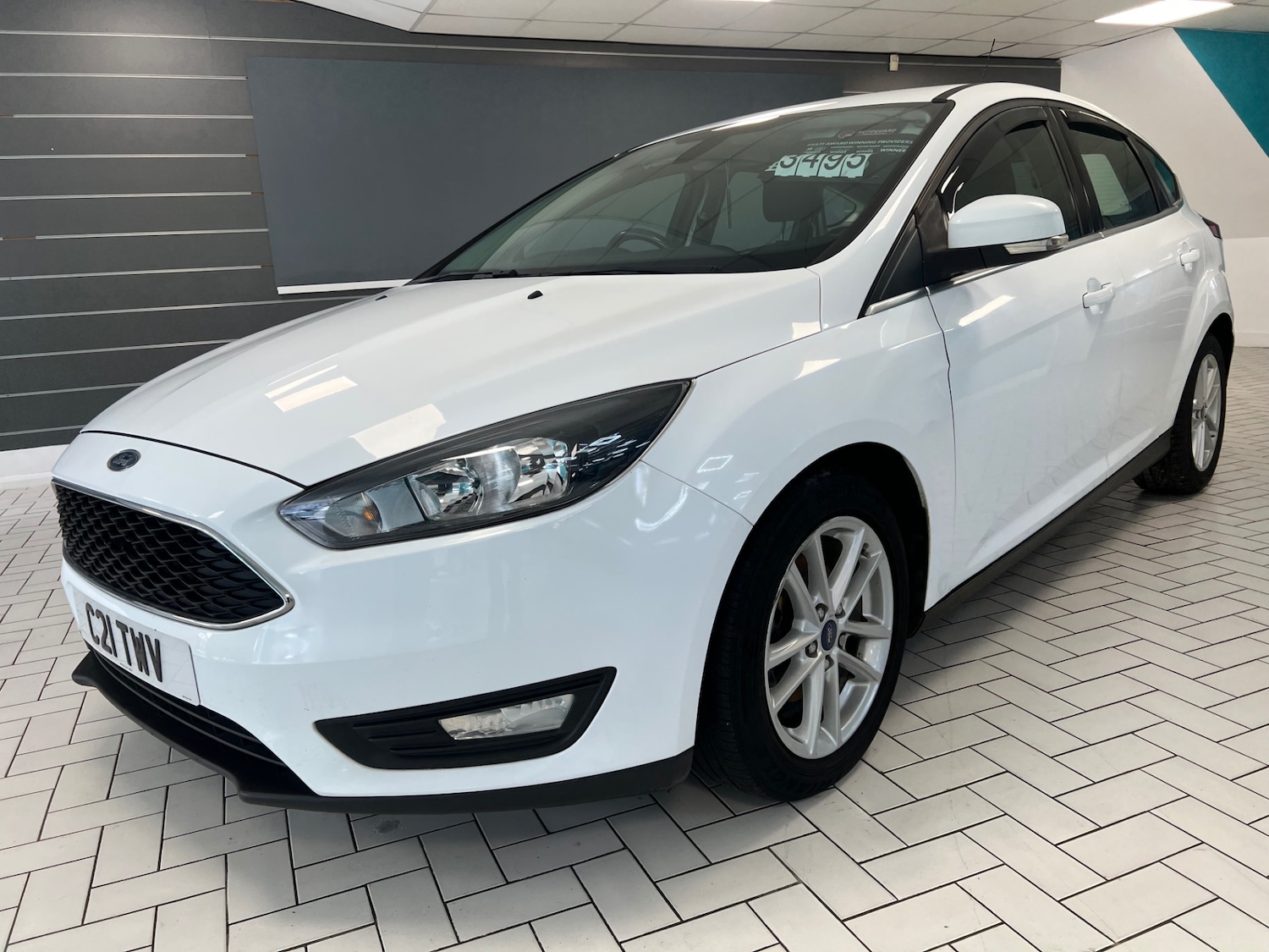 Used Ford Focus 2015 for sale - 77579499: Photo 45