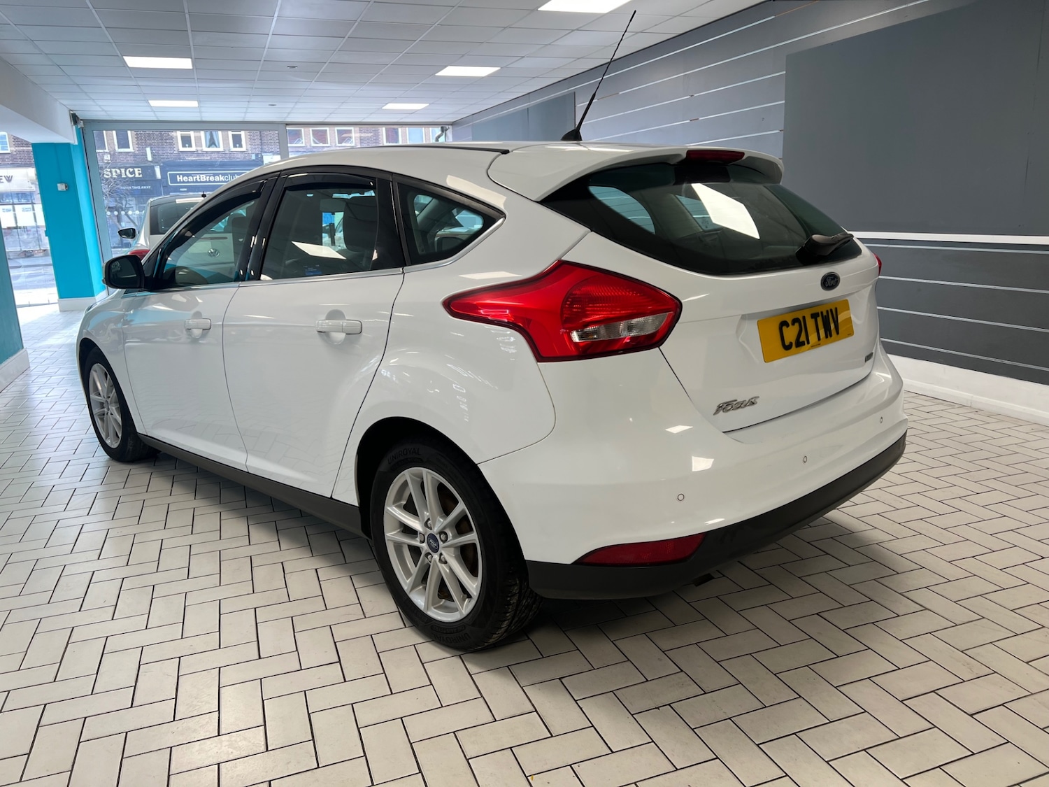 Used Ford Focus 2015 for sale - 77579499: Photo 5