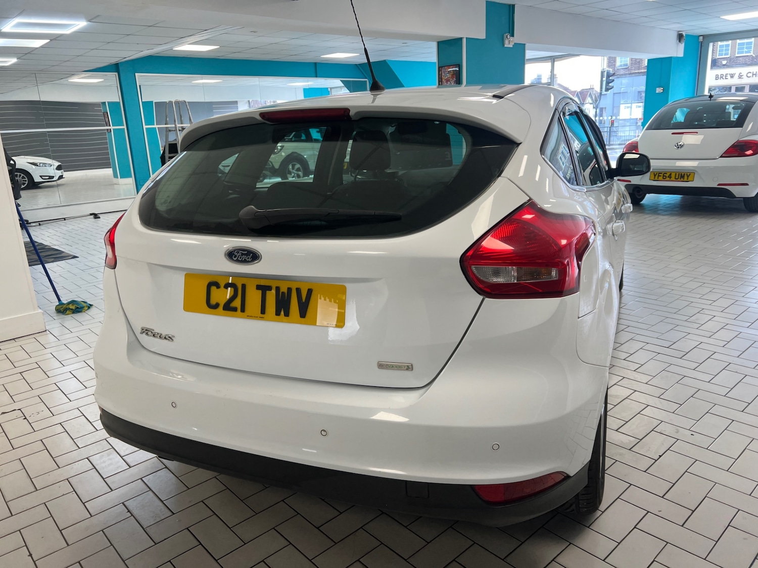 Used Ford Focus 2015 for sale - 77579499: Photo 7