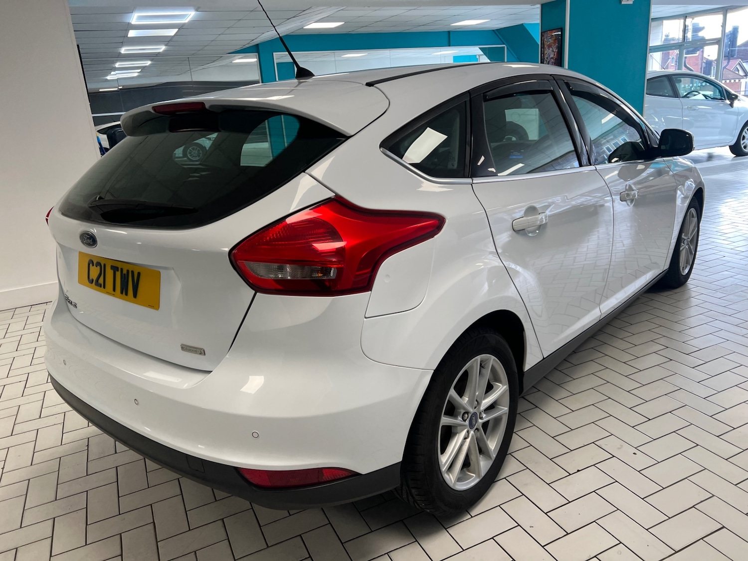 Used Ford Focus 2015 for sale - 77579499: Photo 8