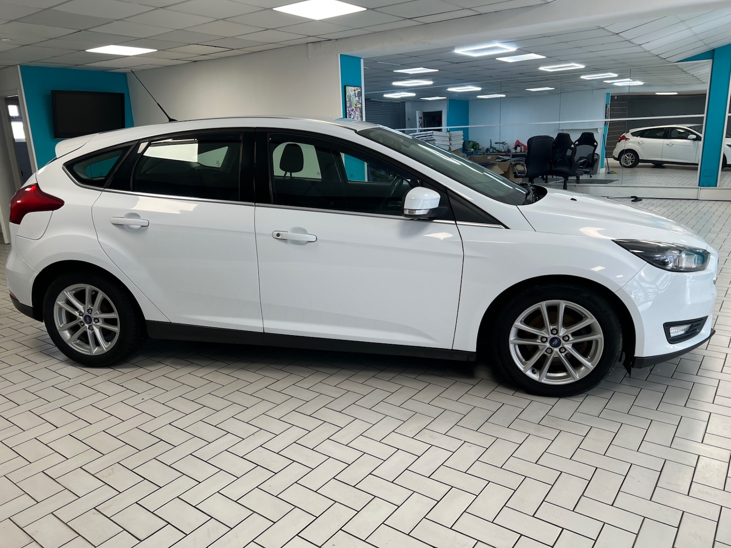 Used Ford Focus 2015 for sale - 77579499: Photo 9